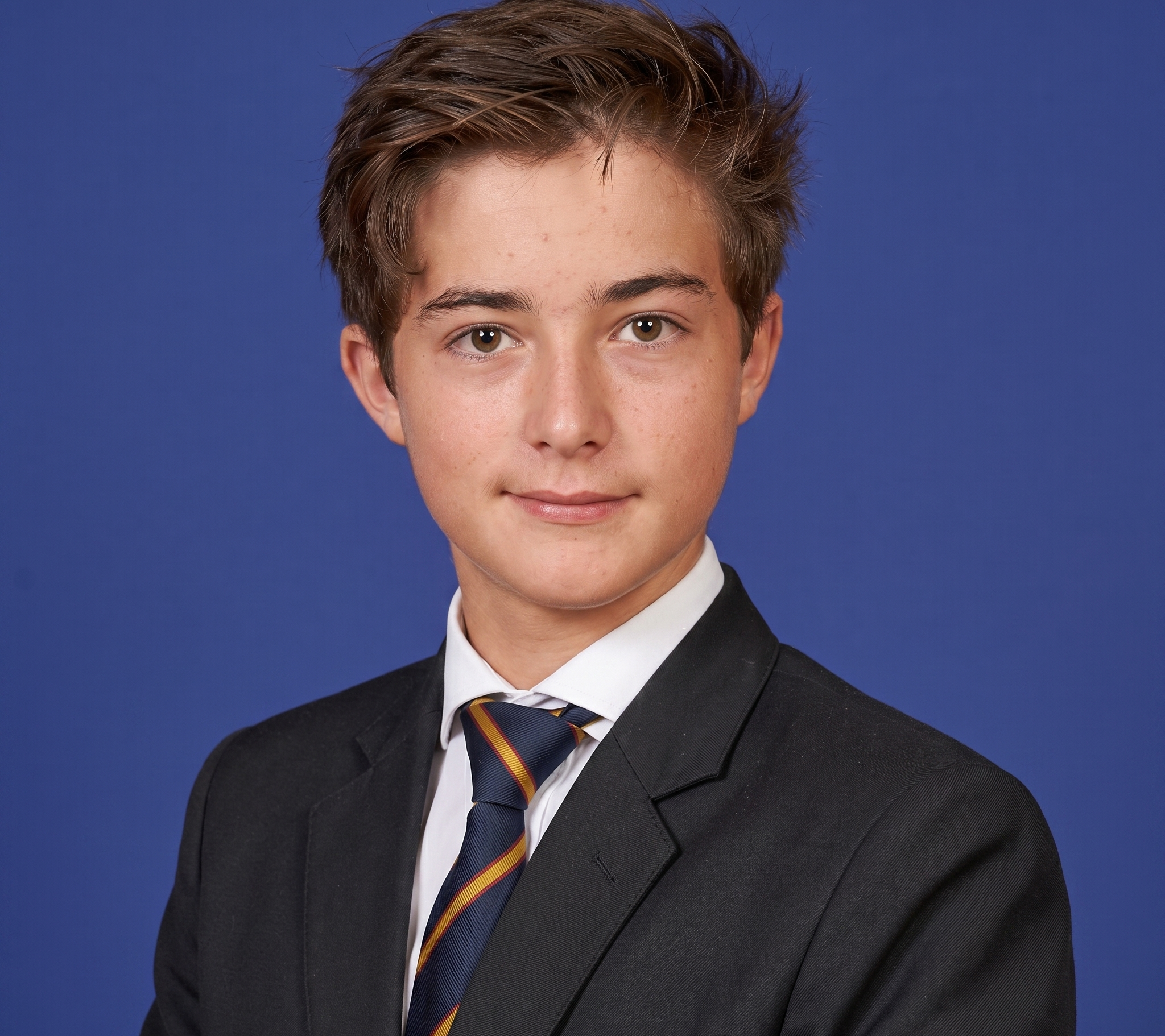 Juan portrait